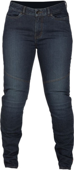 Jeans Moto Dama Betty Tapered Stretch Indigo
