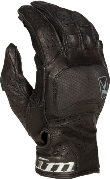Manusi Moto Touring Badlands Aero Pro Short Stealth Black 24