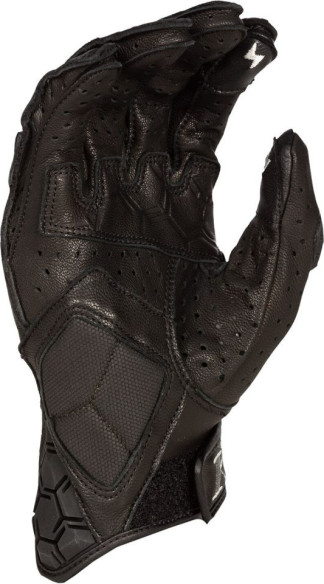 Manusi Moto Touring Badlands Aero Pro Short Stealth Black 24