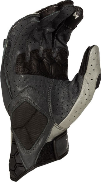 Manusi Moto Touring Badlands Aero Pro Short Monument Grey 24