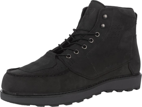 Ghete Moto Blak Jak Gunmetal Black 24
