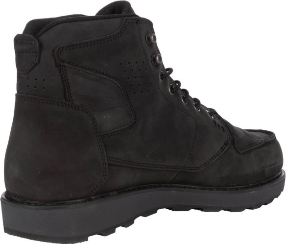 Ghete Moto Blak Jak Gunmetal Black 24