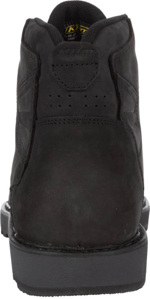 Ghete Moto Blak Jak Gunmetal Black 24