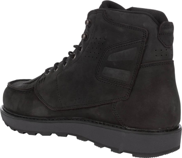 Ghete Moto Blak Jak Gunmetal Black 24