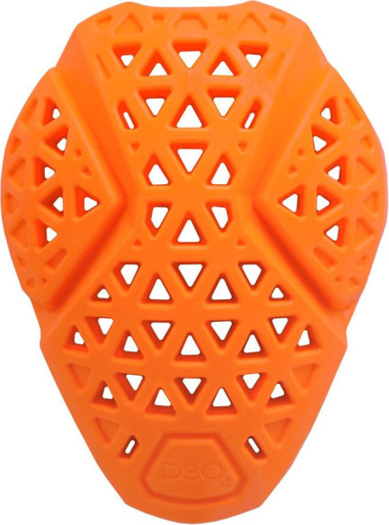 Protectie Umar D3O LP2 Pro (Set of 2) Orange