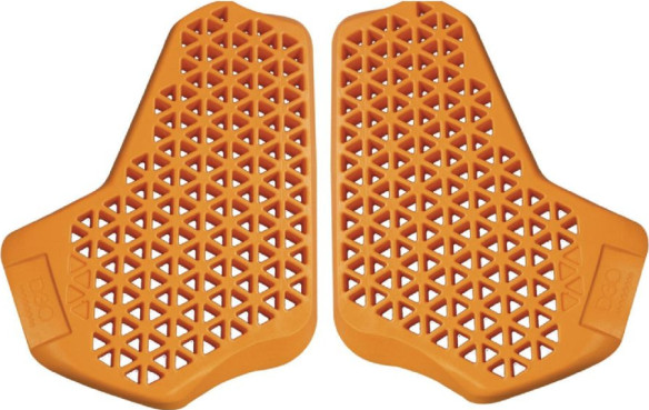 Protectie Piept D3O CP1 Level 1 Split Orange