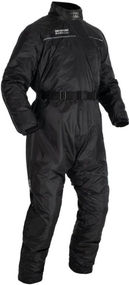 Combinezon Ploaie Rainseal Oversuit Black