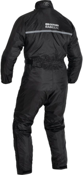 Combinezon Ploaie Rainseal Oversuit Black
