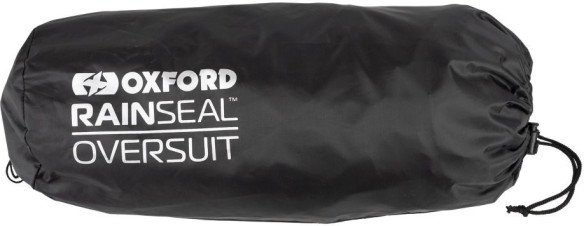 Combinezon Ploaie Rainseal Oversuit Black