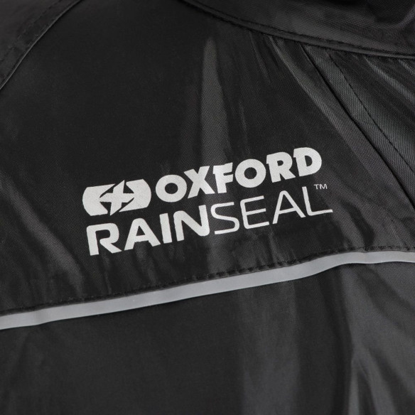 Combinezon Ploaie Rainseal Oversuit Black