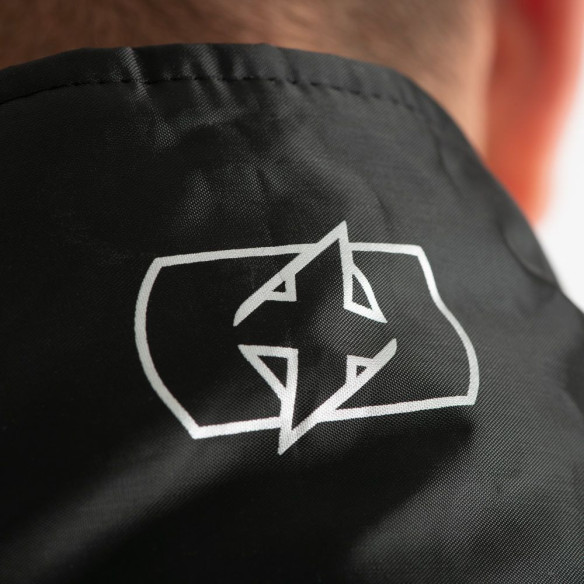 Combinezon Ploaie Rainseal Oversuit Black