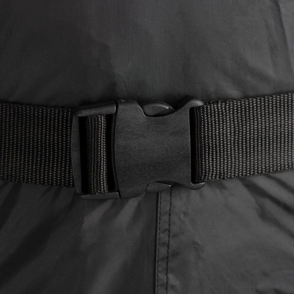 Combinezon Ploaie Rainseal Oversuit Black