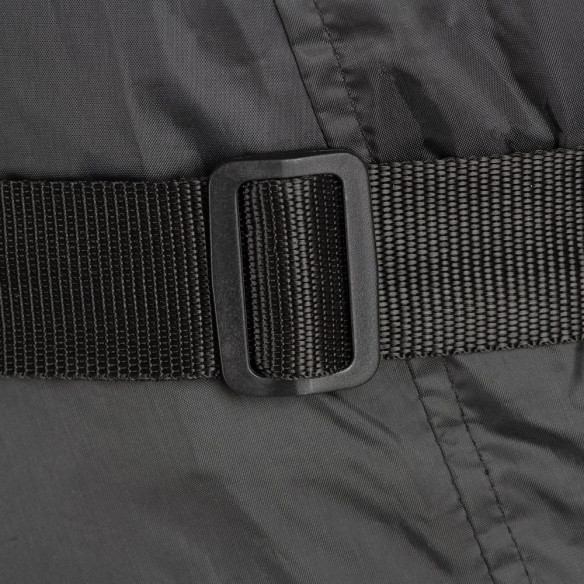 Combinezon Ploaie Rainseal Oversuit Black