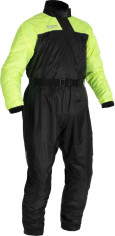 Combinezon Ploaie Rainseal Oversuit Black/Fluo