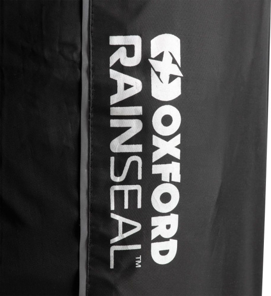 Combinezon Ploaie Rainseal Oversuit Black/Fluo