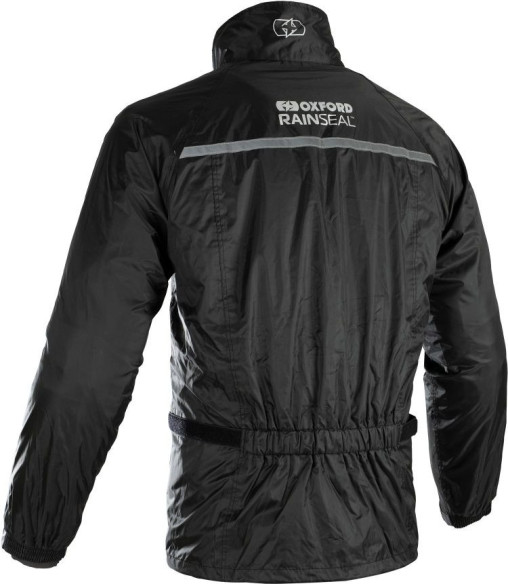 Geaca Ploaie Rainseal Black 24
