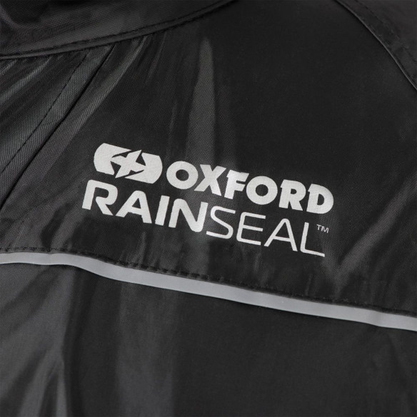 Geaca Ploaie Rainseal Black 24