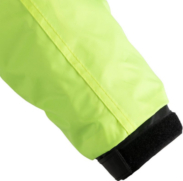 Geaca Ploaie Rainseal Black/Fluo 24