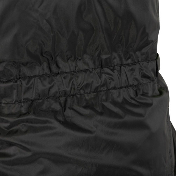 Geaca Ploaie Rainseal Black/Fluo 24