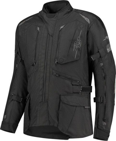Geaca Moto Textilla Cliff Black 24