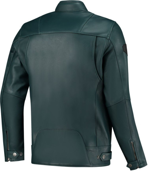 Geaca Moto Piele Dorian Dark Petrol 24