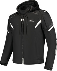 Geaca Moto Textilla Cliff Black/White 24