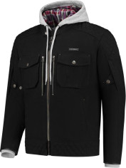 Geaca Moto Textilla Glenn Black 24