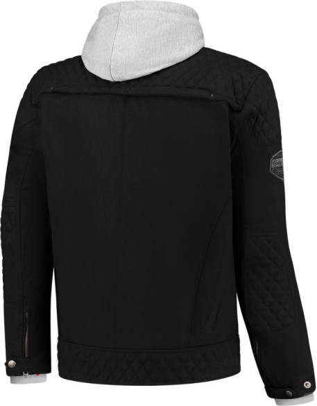 Geaca Moto Textilla Glenn Black 24