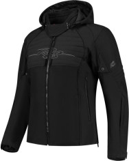 Geaca Moto Textila Dama Naomi Black 24