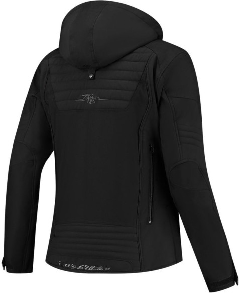 Geaca Moto Textila Dama Naomi Black 24