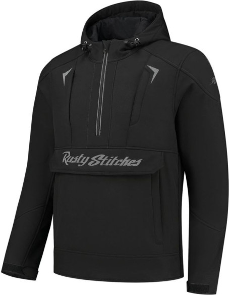 Geaca Moto Textila Orlando Black 24
