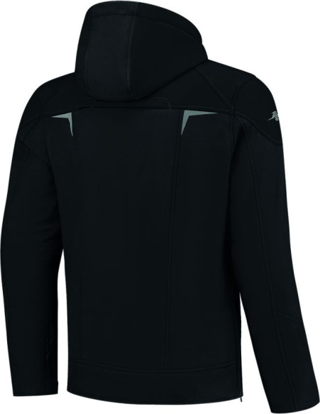 Geaca Moto Textila Orlando Black 24