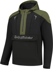 Geaca Moto Textila Orlando Black/Green 24