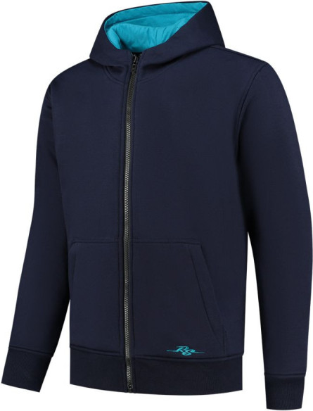 Hanorac Moto Textil Peter Navy 24