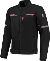 Geaca Moto Textila Ruben Black 24