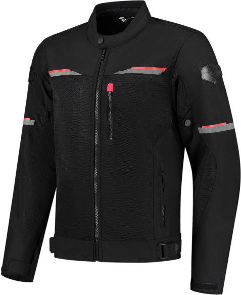 Geaca Moto Textila Ruben Black 24