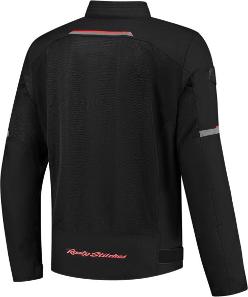 Geaca Moto Textila Ruben Black 24