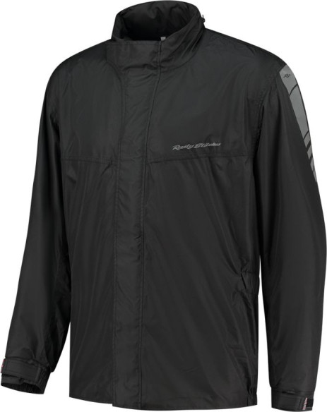 Geaca Ploaie Sander Black 24