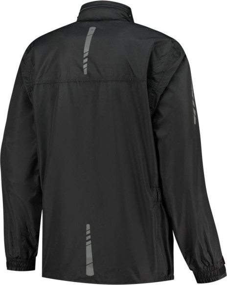 Geaca Ploaie Sander Black 24
