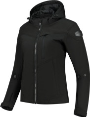 Geaca Moto Textila Dama Super Ann Black 24