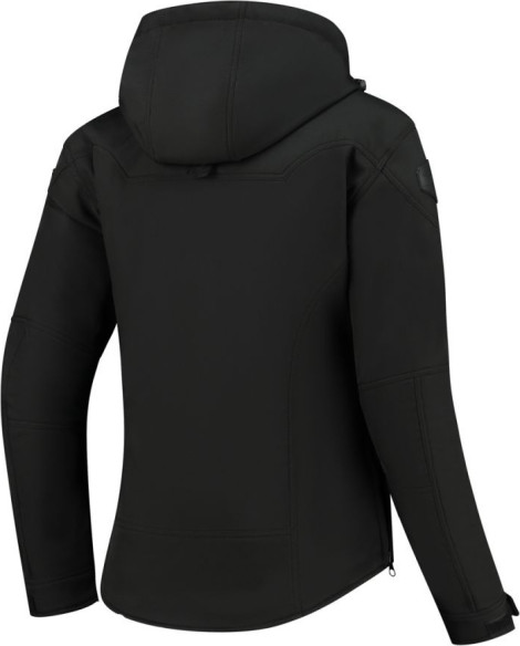 Geaca Moto Textila Dama Super Ann Black 24