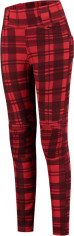 Pantaloni Moto Textili Dama Claudia V2 Red/Black 24