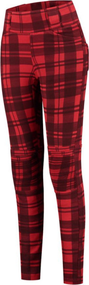 Pantaloni Moto Textili Dama Claudia V2 Red/Black 24
