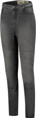 Jeans Moto Dama Logan Emma Black 24