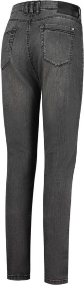 Jeans Moto Dama Logan Emma Black 24