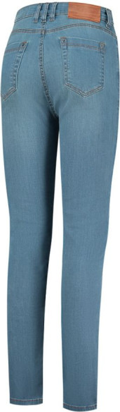 Jeans Moto Dama Logan Emma Blue Denim 24