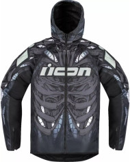 Geaca Moto Textila Airform Manik'r Black 25