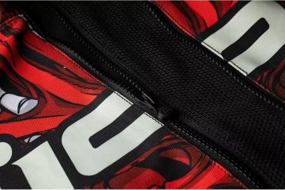 Geaca Moto Textila Airform Manik'r Red 25