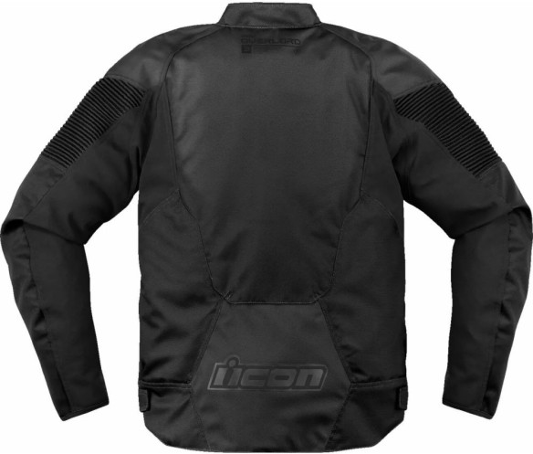 Geaca Moto Textila Overlord 3 Black 25