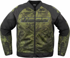 Geaca Moto Textila Overlord 3 Magnacross Green 25